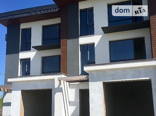 трехэтажный дом с террасой, 160 кв. м, кирпич. Продажа в Биле (Тернопольская обл.) фото 1 трехэтажный дом с террасой, 160 кв. м, кирпич. Продажа в Биле (Тернопольская обл.) фото 1