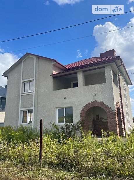 двухэтажный дом с верандой, 216 кв. м, кирпич. Продажа в Биле (Тернопольская обл.) фото 1 двухэтажный дом с верандой, 216 кв. м, кирпич. Продажа в Биле (Тернопольская обл.) фото 1