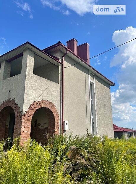 двухэтажный дом с верандой, 216 кв. м, кирпич. Продажа в Биле (Тернопольская обл.) фото 1 двухэтажный дом с верандой, 216 кв. м, кирпич. Продажа в Биле (Тернопольская обл.) фото 1