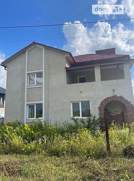 двухэтажный дом с верандой, 216 кв. м, кирпич. Продажа в Биле (Тернопольская обл.) фото 1 двухэтажный дом с верандой, 216 кв. м, кирпич. Продажа в Биле (Тернопольская обл.) фото 1