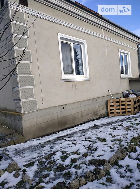 одноэтажный дом с садом, 88.2 кв. м, кирпич. Продажа в Биле (Тернопольская обл.) фото 1 одноэтажный дом с садом, 88.2 кв. м, кирпич. Продажа в Биле (Тернопольская обл.) фото 1