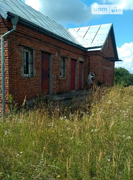 трехэтажный дом с садом, 400 кв. м, кирпич. Продажа в Биле (Тернопольская обл.) фото 1 трехэтажный дом с садом, 400 кв. м, кирпич. Продажа в Биле (Тернопольская обл.) фото 1