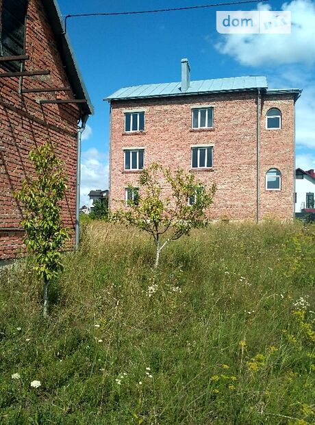 трехэтажный дом с садом, 400 кв. м, кирпич. Продажа в Биле (Тернопольская обл.) фото 1 трехэтажный дом с садом, 400 кв. м, кирпич. Продажа в Биле (Тернопольская обл.) фото 1