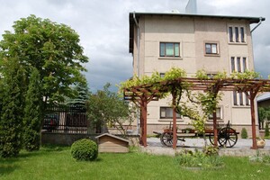 двухэтажный дом с камином, 297 кв. м, кирпич. Продажа в Биле (Тернопольская обл.) фото 2