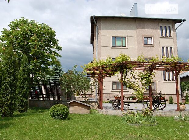 двухэтажный дом с камином, 297 кв. м, кирпич. Продажа в Биле (Тернопольская обл.) фото 1 двухэтажный дом с камином, 297 кв. м, кирпич. Продажа в Биле (Тернопольская обл.) фото 1