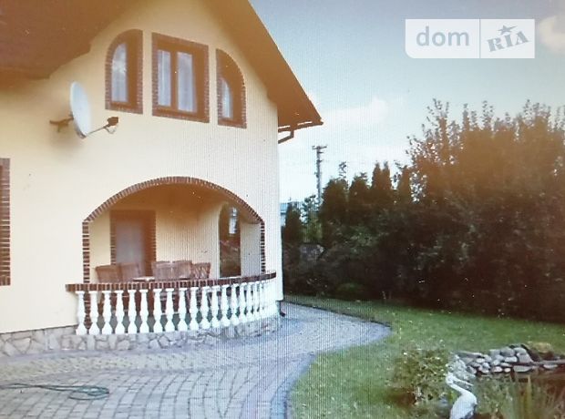 двухэтажный дом с камином, 180 кв. м, кирпич. Продажа в Биле (Тернопольская обл.) фото 1 двухэтажный дом с камином, 180 кв. м, кирпич. Продажа в Биле (Тернопольская обл.) фото 1