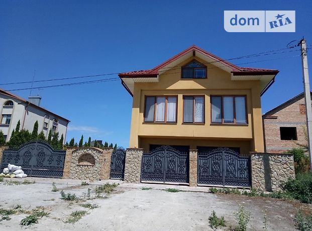 двухэтажный дом с ремонтом, 150 кв. м, кирпич. Продажа в Биле (Тернопольская обл.) фото 1 двухэтажный дом с ремонтом, 150 кв. м, кирпич. Продажа в Биле (Тернопольская обл.) фото 1