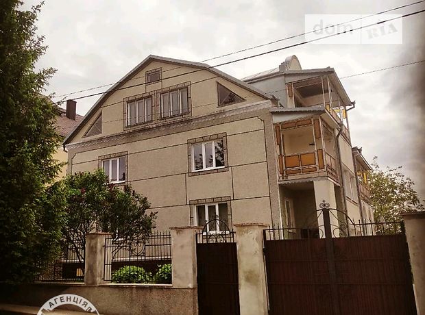двухэтажный дом с садом, 530 кв. м, кирпич. Продажа в Биле (Тернопольская обл.) фото 1 двухэтажный дом с садом, 530 кв. м, кирпич. Продажа в Биле (Тернопольская обл.) фото 1