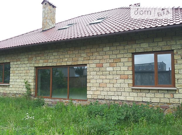 двухэтажный дом с гаражом, 300 кв. м, ракушечник (ракушняк). Продажа в Биле (Тернопольская обл.) фото 1 двухэтажный дом с гаражом, 300 кв. м, ракушечник (ракушняк). Продажа в Биле (Тернопольская обл.) фото 1