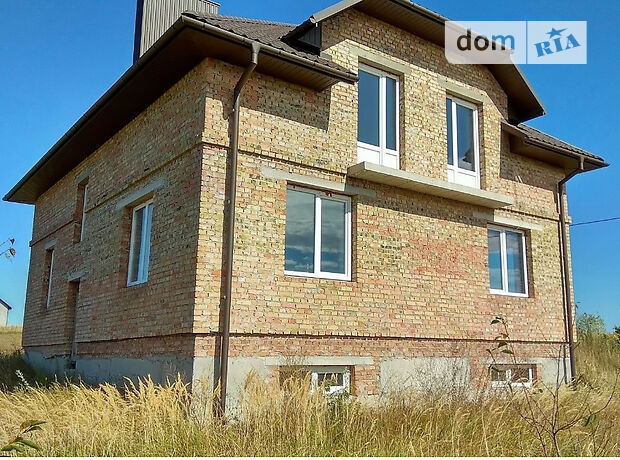 двухэтажный дом, 210 кв. м, кирпич. Продажа в Биле (Тернопольская обл.) фото 1 двухэтажный дом, 210 кв. м, кирпич. Продажа в Биле (Тернопольская обл.) фото 1