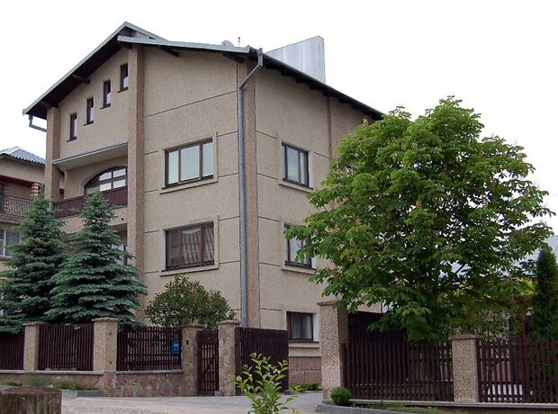 двухэтажный дом с камином, 297 кв. м, кирпич. Продажа в Биле (Тернопольская обл.) фото 1 двухэтажный дом с камином, 297 кв. м, кирпич. Продажа в Биле (Тернопольская обл.) фото 1