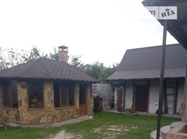 двухэтажный дом с садом, 199 кв. м, кирпич. Продажа в Биле (Тернопольская обл.) фото 1