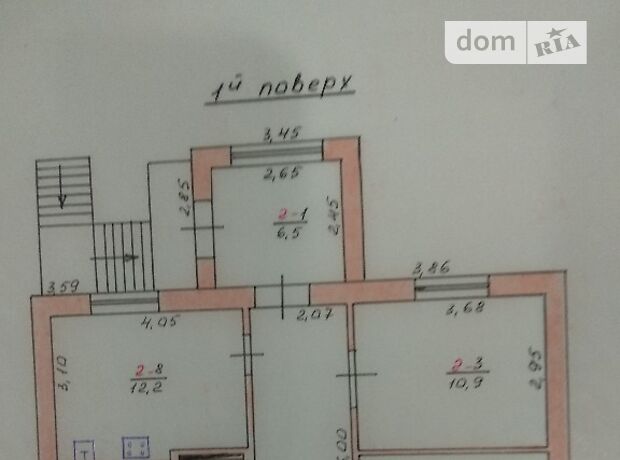 двухэтажный дом с садом, 199 кв. м, кирпич. Продажа в Биле (Тернопольская обл.) фото 1 двухэтажный дом с садом, 199 кв. м, кирпич. Продажа в Биле (Тернопольская обл.) фото 1