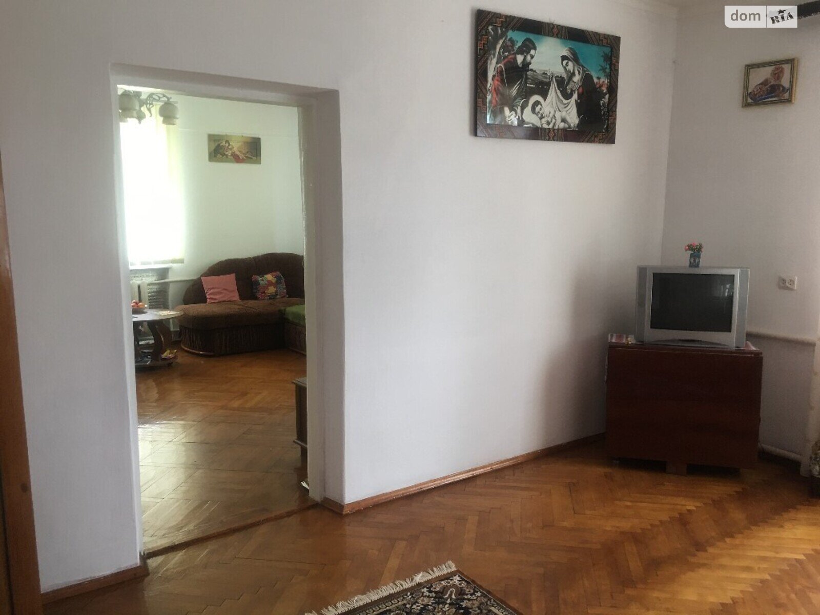 одноповерховий будинок з балконом, 125 кв. м, цегла. Продаж у Біліій фото 1