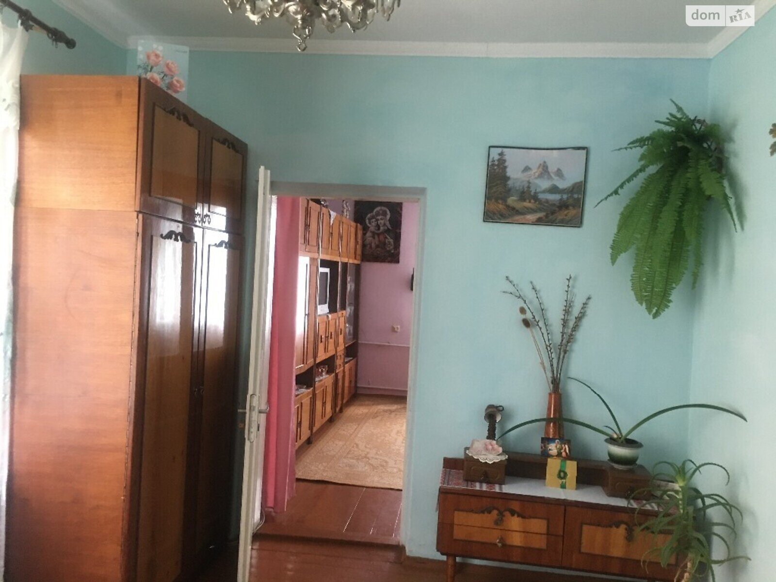 одноповерховий будинок з балконом, 125 кв. м, цегла. Продаж у Біліій фото 1