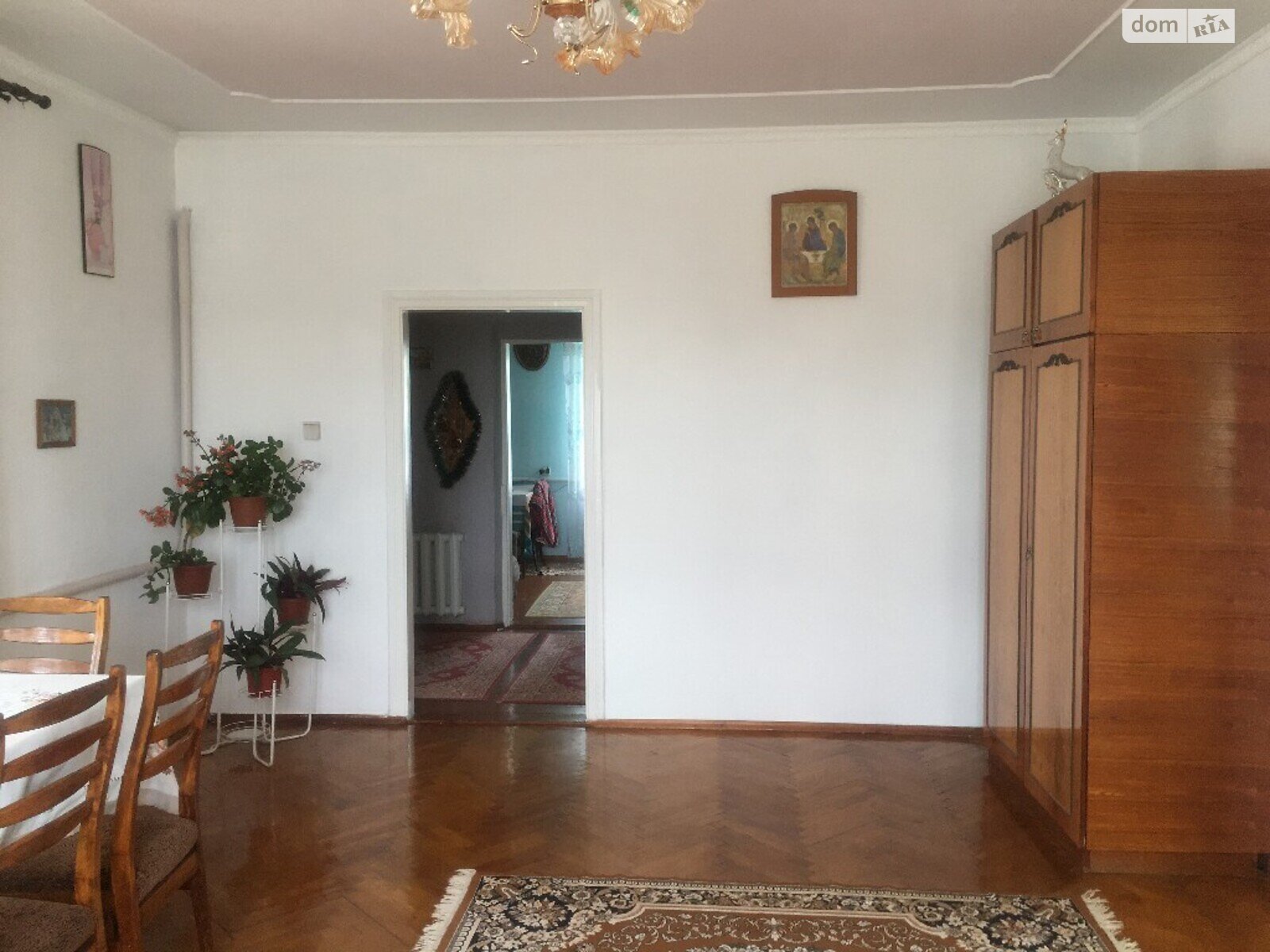 одноповерховий будинок з балконом, 125 кв. м, цегла. Продаж у Біліій фото 1