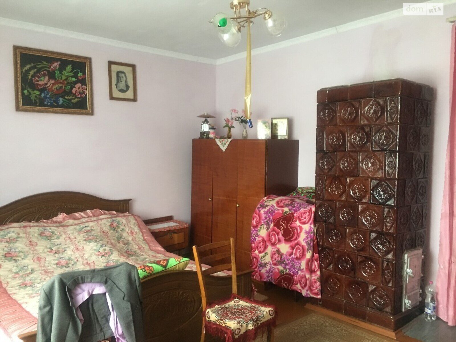 одноповерховий будинок з балконом, 125 кв. м, цегла. Продаж у Біліій фото 1