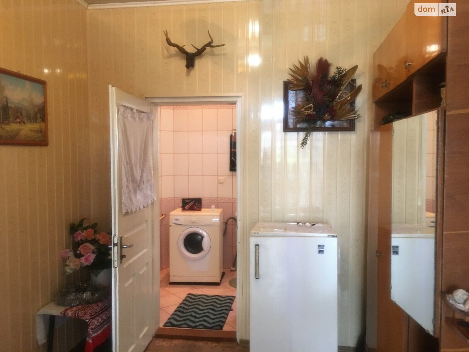 одноповерховий будинок з балконом, 125 кв. м, цегла. Продаж у Біліій фото 1