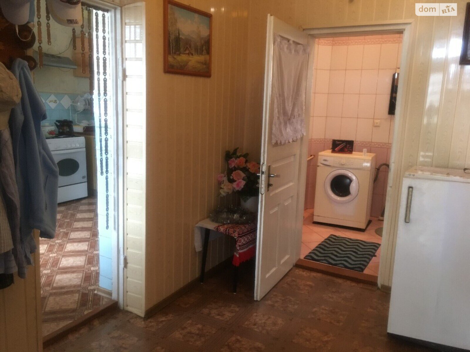 одноповерховий будинок з балконом, 125 кв. м, цегла. Продаж у Біліій фото 1