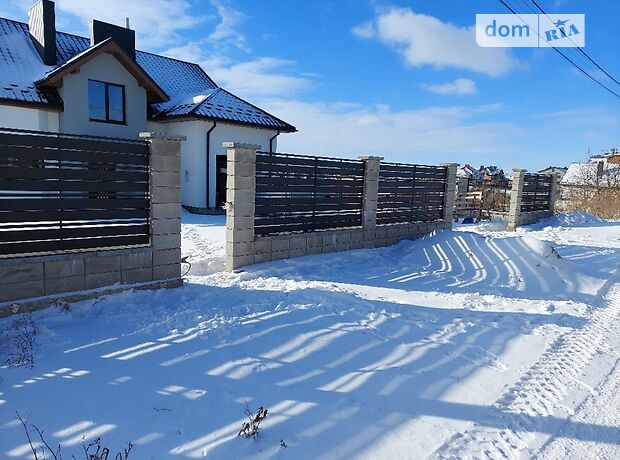 двухэтажный дом с камином, 265 кв. м, кирпич. Продажа в Биле (Тернопольская обл.) фото 1 двухэтажный дом с камином, 265 кв. м, кирпич. Продажа в Биле (Тернопольская обл.) фото 1