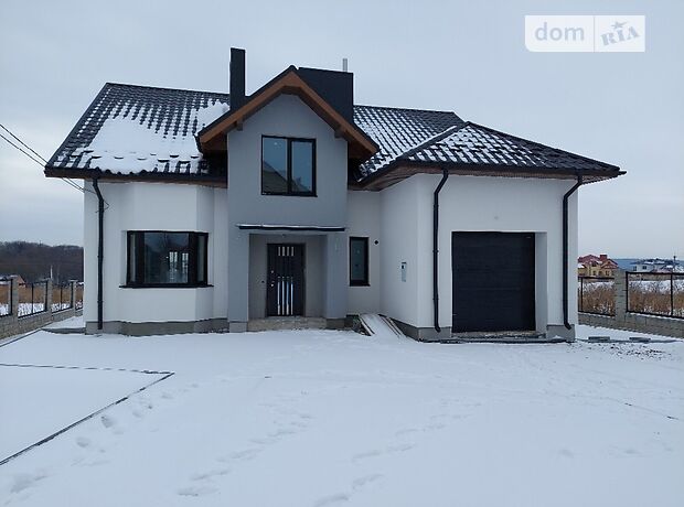 двухэтажный дом с камином, 265 кв. м, кирпич. Продажа в Биле (Тернопольская обл.) фото 1 двухэтажный дом с камином, 265 кв. м, кирпич. Продажа в Биле (Тернопольская обл.) фото 1