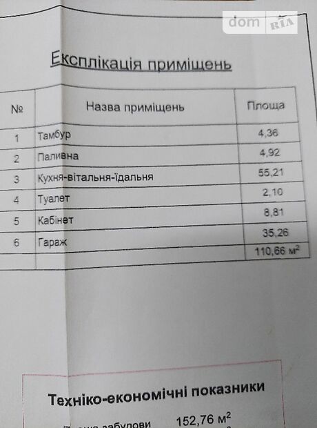 двухэтажный дом с камином, 265 кв. м, кирпич. Продажа в Биле (Тернопольская обл.) фото 1 двухэтажный дом с камином, 265 кв. м, кирпич. Продажа в Биле (Тернопольская обл.) фото 1