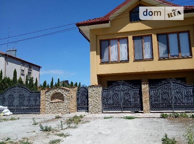 двухэтажный дом с садом, 150 кв. м, кирпич. Продажа в Биле (Тернопольская обл.) фото 1 двухэтажный дом с садом, 150 кв. м, кирпич. Продажа в Биле (Тернопольская обл.) фото 1