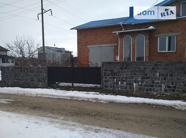 двухэтажный дом с садом, 289 кв. м, кирпич. Продажа в Биле (Тернопольская обл.) фото 1 двухэтажный дом с садом, 289 кв. м, кирпич. Продажа в Биле (Тернопольская обл.) фото 1