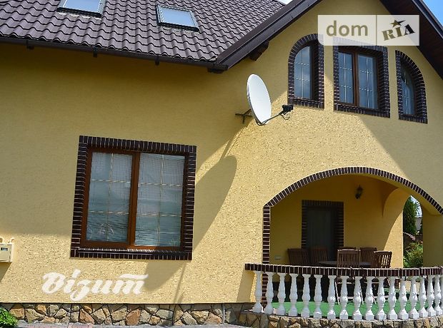 двухэтажный дом с камином, 190 кв. м, кирпич. Продажа в Биле (Тернопольская обл.) фото 1 двухэтажный дом с камином, 190 кв. м, кирпич. Продажа в Биле (Тернопольская обл.) фото 1
