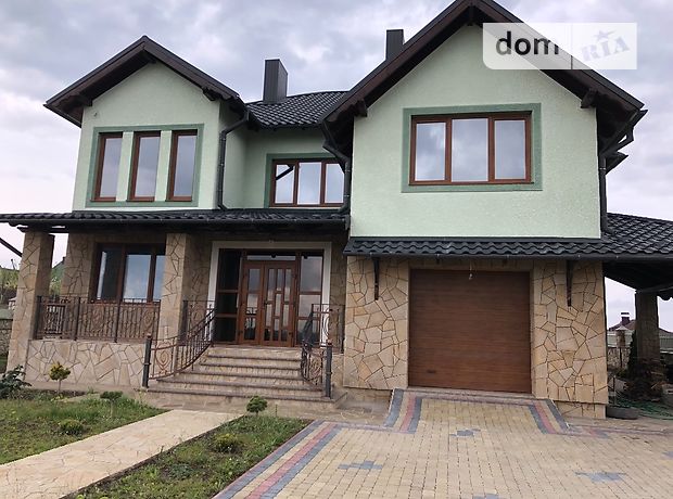 двухэтажный дом с террасой, 350 кв. м, кирпич. Продажа в Биле (Тернопольская обл.) фото 1 двухэтажный дом с террасой, 350 кв. м, кирпич. Продажа в Биле (Тернопольская обл.) фото 1