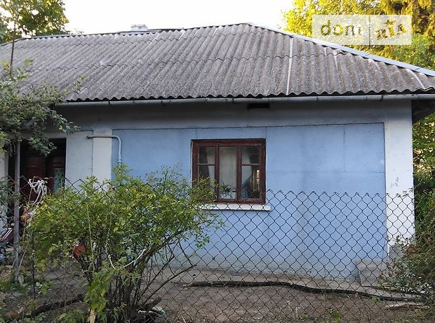 одноэтажный дом с подвалом, 41 кв. м, глинобитный. Продажа в Билоскирке (Тернопольская обл.) фото 1 одноэтажный дом с подвалом, 41 кв. м, глинобитный. Продажа в Билоскирке (Тернопольская обл.) фото 1