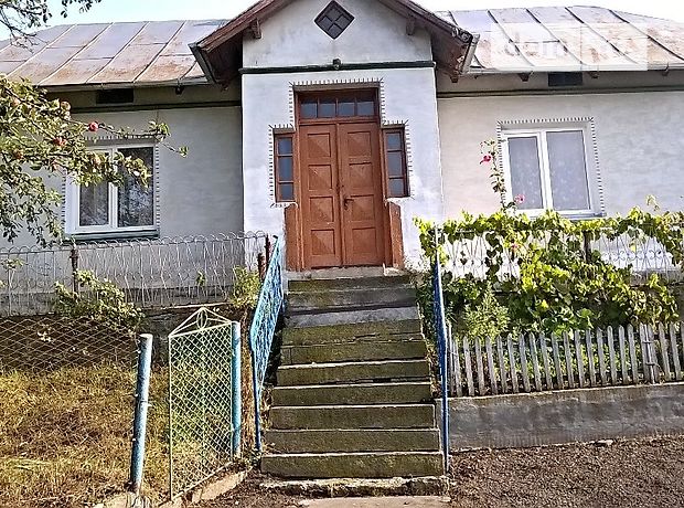 одноэтажный дом с отоплением, 54 кв. м, глинобитный. Продажа в Буцневе (Тернопольская обл.) фото 1 одноэтажный дом с отоплением, 54 кв. м, глинобитный. Продажа в Буцневе (Тернопольская обл.) фото 1