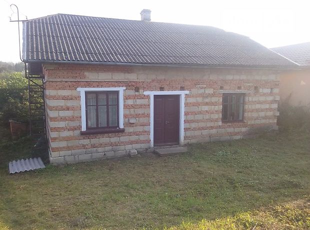 одноэтажный дом с подвалом, 72.6 кв. м, кирпич. Продажа в Буцневе (Тернопольская обл.) фото 1 одноэтажный дом с подвалом, 72.6 кв. м, кирпич. Продажа в Буцневе (Тернопольская обл.) фото 1