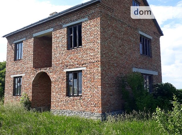 двухэтажный дом, 1 кв. м, кирпич. Продажа в Чернелеве-Русском (Тернопольская обл.) фото 1 двухэтажный дом, 1 кв. м, кирпич. Продажа в Чернелеве-Русском (Тернопольская обл.) фото 1