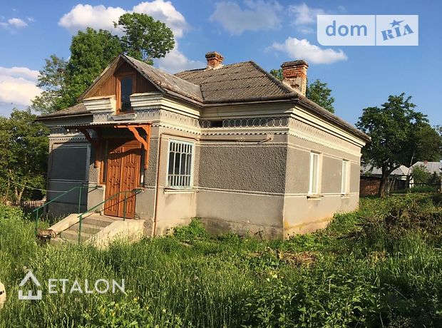 одноэтажный дом с садом, 100 кв. м, кирпич. Продажа в Чернелеве-Русском (Тернопольская обл.) фото 1 одноэтажный дом с садом, 100 кв. м, кирпич. Продажа в Чернелеве-Русском (Тернопольская обл.) фото 1