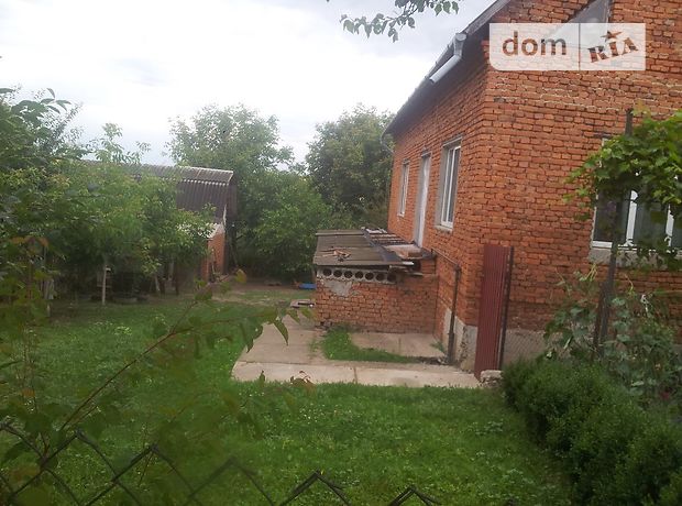двухэтажный дом с гаражом, 120 кв. м, кирпич. Продажа в Чистиловом (Тернопольская обл.) фото 1 двухэтажный дом с гаражом, 120 кв. м, кирпич. Продажа в Чистиловом (Тернопольская обл.) фото 1
