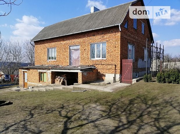 двухэтажный дом, 204 кв. м, кирпич. Продажа в Чистиловом (Тернопольская обл.) фото 1 двухэтажный дом, 204 кв. м, кирпич. Продажа в Чистиловом (Тернопольская обл.) фото 1
