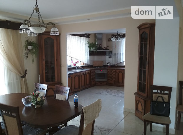 двухэтажный дом с камином, 288 кв. м, кирпич. Продажа в Чистиловом (Тернопольская обл.) фото 1 двухэтажный дом с камином, 288 кв. м, кирпич. Продажа в Чистиловом (Тернопольская обл.) фото 1