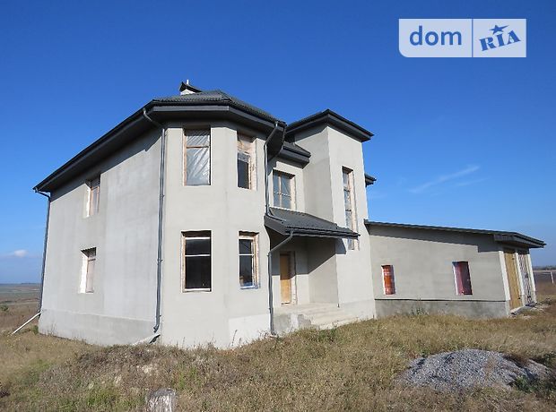 двухэтажный дом с террасой, 380 кв. м, газобетон. Продажа в Чистиловом (Тернопольская обл.) фото 1 двухэтажный дом с террасой, 380 кв. м, газобетон. Продажа в Чистиловом (Тернопольская обл.) фото 1