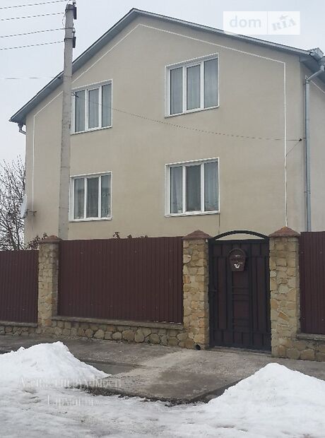 двухэтажный дом с садом, 314.8 кв. м, кирпич. Продажа в Чистиловом (Тернопольская обл.) фото 1 двухэтажный дом с садом, 314.8 кв. м, кирпич. Продажа в Чистиловом (Тернопольская обл.) фото 1