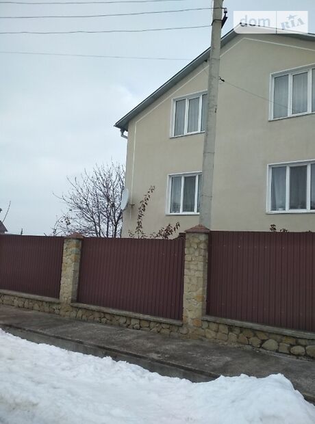 двухэтажный дом с садом, 314.8 кв. м, кирпич. Продажа в Чистиловом (Тернопольская обл.) фото 1 двухэтажный дом с садом, 314.8 кв. м, кирпич. Продажа в Чистиловом (Тернопольская обл.) фото 1