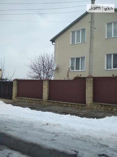 двухэтажный дом с садом, 314.8 кв. м, кирпич. Продажа в Чистиловом (Тернопольская обл.) фото 1 двухэтажный дом с садом, 314.8 кв. м, кирпич. Продажа в Чистиловом (Тернопольская обл.) фото 1