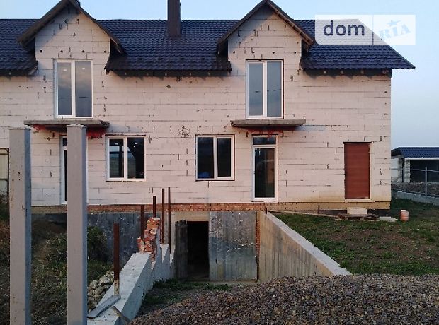 двухэтажный дом с садом, 210 кв. м, газобетон. Продажа в Чистиловом (Тернопольская обл.) фото 1 двухэтажный дом с садом, 210 кв. м, газобетон. Продажа в Чистиловом (Тернопольская обл.) фото 1