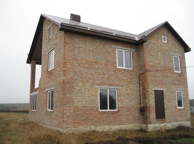 двухэтажный дом с камином, 180 кв. м, кирпич. Продажа в Дичкове (Тернопольская обл.) фото 1 двухэтажный дом с камином, 180 кв. м, кирпич. Продажа в Дичкове (Тернопольская обл.) фото 1