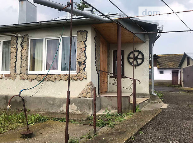 одноповерховий будинок з каміном, 80 кв. м, цегла. Продаж в Дичкові (Тернопільська обл.) фото 1 одноповерховий будинок з каміном, 80 кв. м, цегла. Продаж в Дичкові (Тернопільська обл.) фото 1