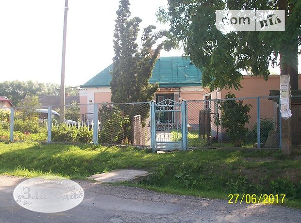 одноэтажный дом с отоплением, 55 кв. м, кирпич. Продажа в Дичкове (Тернопольская обл.) фото 1 одноэтажный дом с отоплением, 55 кв. м, кирпич. Продажа в Дичкове (Тернопольская обл.) фото 1
