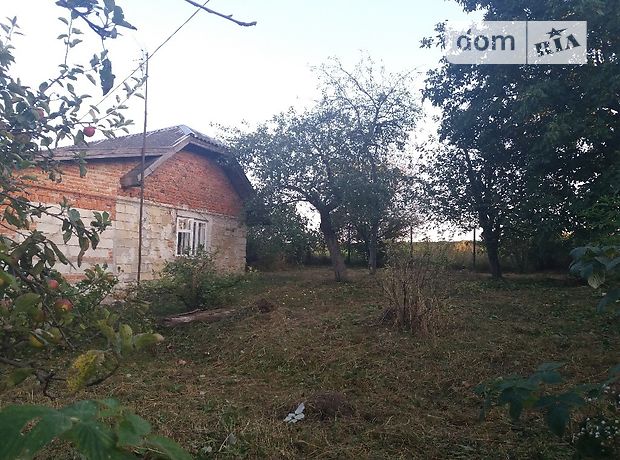одноэтажный дом с садом, 38 кв. м, кирпич. Продажа в Довжанке (Тернопольская обл.) фото 1 одноэтажный дом с садом, 38 кв. м, кирпич. Продажа в Довжанке (Тернопольская обл.) фото 1