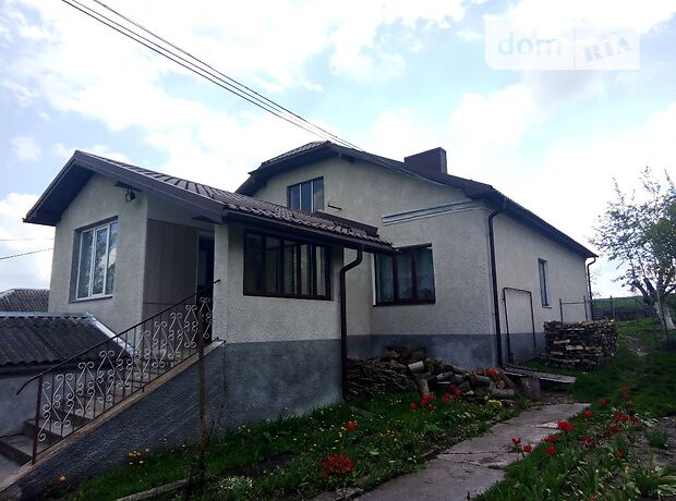 одноэтажный дом с камином, 163 кв. м, кирпич. Продажа в Довжанке (Тернопольская обл.) фото 1 одноэтажный дом с камином, 163 кв. м, кирпич. Продажа в Довжанке (Тернопольская обл.) фото 1