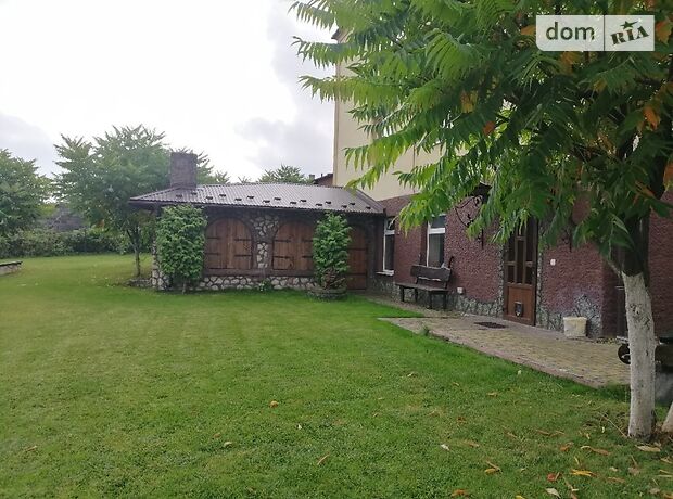 двухэтажный дом с садом, 480 кв. м, кирпич. Продажа в Довжанке (Тернопольская обл.) фото 1 двухэтажный дом с садом, 480 кв. м, кирпич. Продажа в Довжанке (Тернопольская обл.) фото 1