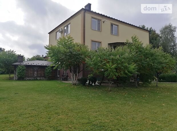 двухэтажный дом с садом, 480 кв. м, кирпич. Продажа в Довжанке (Тернопольская обл.) фото 1 двухэтажный дом с садом, 480 кв. м, кирпич. Продажа в Довжанке (Тернопольская обл.) фото 1